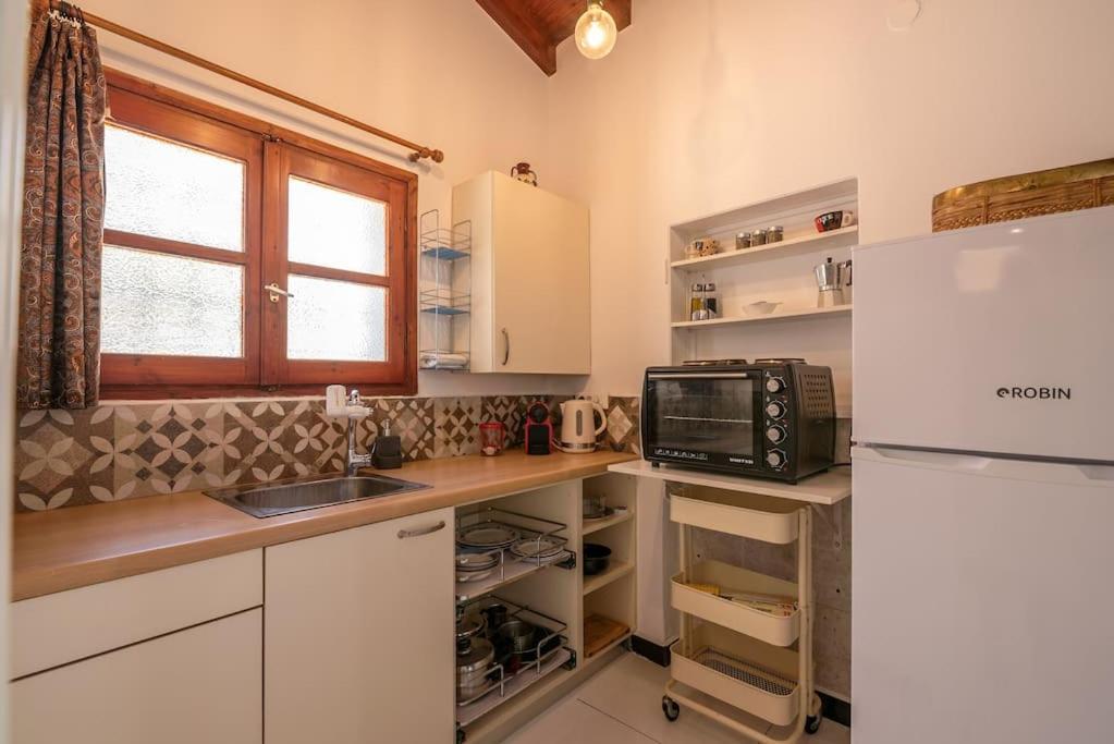 Spitaki - A Hidden Gem Apartment Chania  Exterior photo